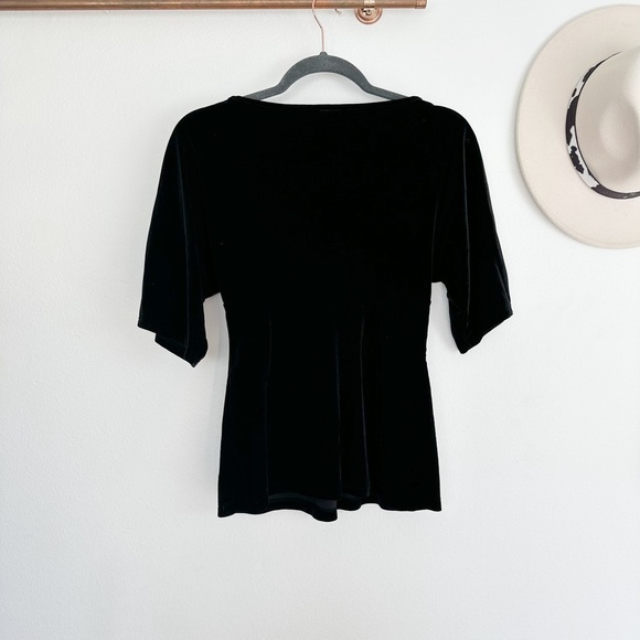 Loft- Blouse - XS Velvet - Picture 3 of 3